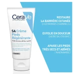 Cerave Body SA Регенеруючий крем для ніг Дуже суха, потріскана і груба шкіра 88мл: ціни та характеристики