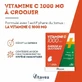 Витавеа Санте Витамины С 1000 мг Энергия для жизни x 24 таблетки