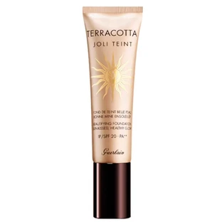 Guerlain Terracotta Joli Teint Тональний крем для догляду за шкірою і освітлення Clair, 30 мл