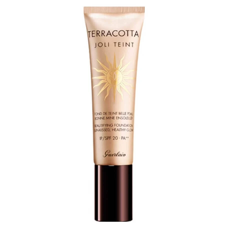 Guerlain Terracotta Joli Teint Тональний крем для догляду за шкірою і освітлення Clair, 30 мл: ціни та характеристики