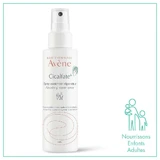 Спрей-реструктуризуючий адсорбент Avène Cicalfate+ 100 мл