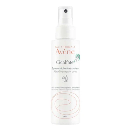 Avène Cicalfate+ Реструктурирующий адсорбирующий спрей 100 мл: цены и характеристики