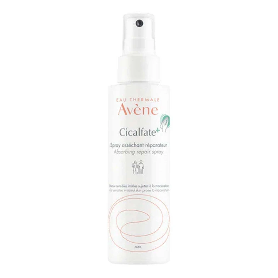 Avène Cicalfate+ Реструктурирующий адсорбирующий спрей 100 мл: цены и характеристики