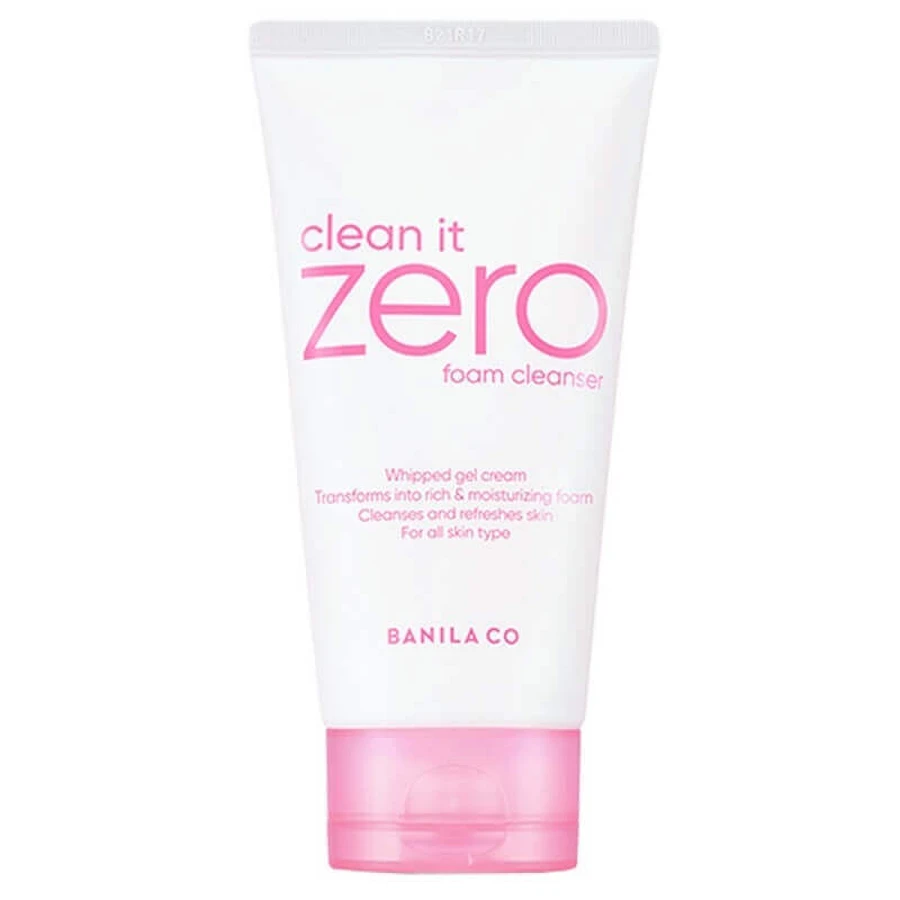 Banila Co Clean it Zero Foam Cleanser Очищающее средство для лица, 150 мл: цены и характеристики