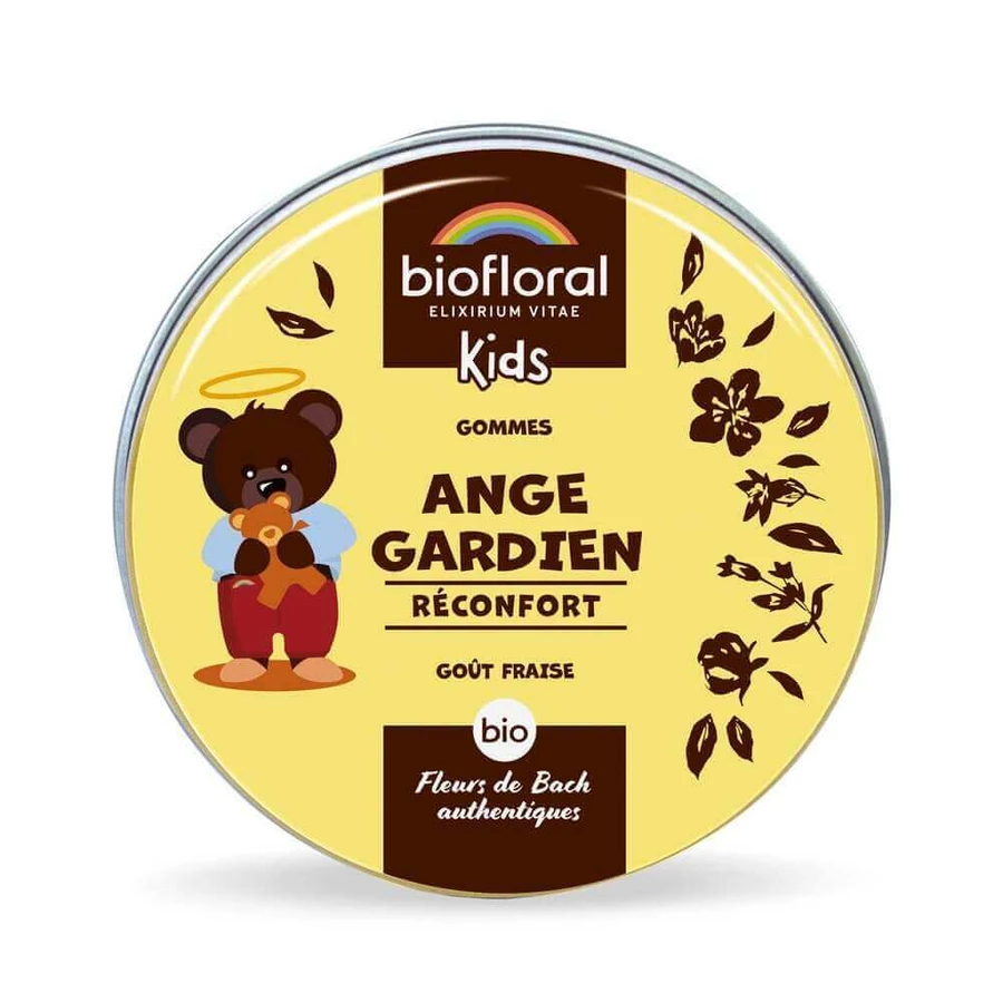 Жуйка Biofloral Kids Guardian Angel Comfort Gum Bio 45г: ціни та характеристики