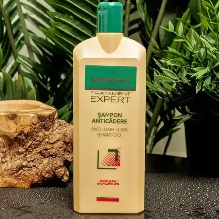 Gerovital Шампунь против перхоти Gerovital Expert Treatment, 400 мл, Farmec: цены и характеристики
