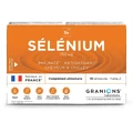Granions Oligo Selenium 200µg Волосы, ногти, иммунитет 30 ампул