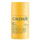 Caudalie Vinosun Protect, невидимий стік з високим ступенем захисту, SPF 50, 15 г + невидимий, легкий крем з дуже високим ступенем захисту, SPF 50+, 20 мл безкоштовно