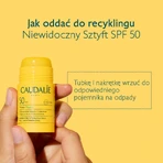 Caudalie Vinosun Protect, невидимий стік з високим ступенем захисту, SPF 50, 15 г + невидимий, легкий крем з дуже високим ступенем захисту, SPF 50+, 20 мл безкоштовно: ціни та характеристики