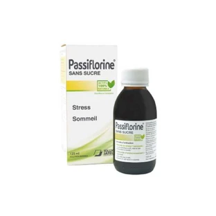 Jolly Jatel Laboratoires Сироп без цукру Passiflorine 125 мл