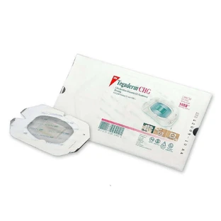 Tegaderm CHG 10см х 12см (1658R), 1 штука, 3М