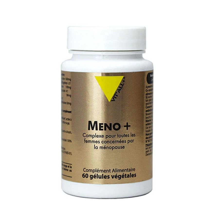 Vit'All+ Meno+ 60 Менопауза + Gelule: ціни та характеристики