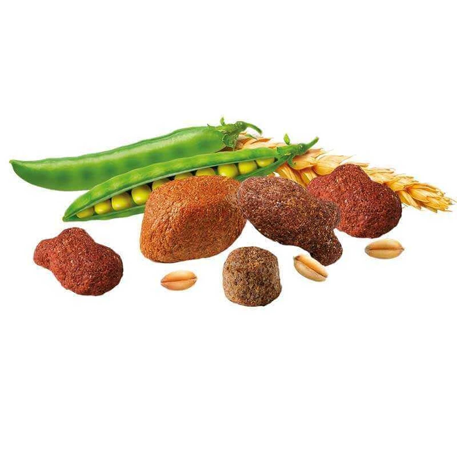 Brekkies Dog Delice Fish - Сухий корм з рибою для дорослих собак усіх порід, 2,7 кг: ціни та характеристики