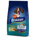 Brekkies Dog Delice Fish - Сухий корм з рибою для дорослих собак усіх порід, 7,25 кг: ціни та характеристики
