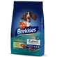Brekkies Dog Delice Fish - Сухой корм с рыбой для взрослых собак всех пород, 7,25 кг