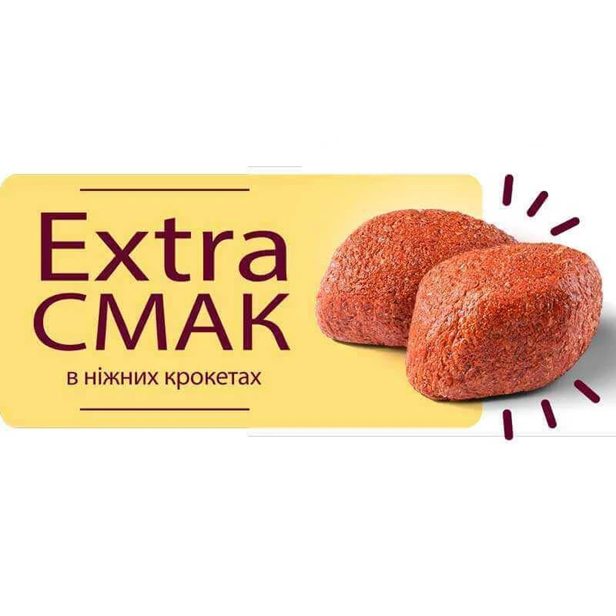 Brekkies Dog Delice Meat - Сухий корм з яловичиною для дорослих собак усіх порід, 3 кг: ціни та характеристики