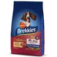 Brekkies Dog Delice Meat - Сухий корм з яловичиною для дорослих собак усіх порід, 7,25 кг