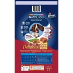 Brekkies Dog Delice Meat - Сухий корм з яловичиною для дорослих собак усіх порід, 7,25 кг: ціни та характеристики