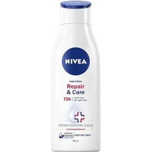 Лосьон для тела Nivea SOS Восстановление и уход 250 мл