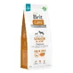 Brit Care Dog Grain-free Senior &amp; Light - Сухий беззерновий корм з лососем для старіючих собак, 12 кг
