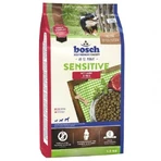 Bosch (Бош) Sensitive Lamb & Rice - Сухий корм з ягням і рисом для дорослих собак схильних до алергії, 1 кг: ціни та характеристики