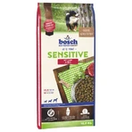 Bosch (Бош) Sensitive Lamb & Rice - Сухий корм з ягням і рисом для дорослих собак схильних до алергії, 3 кг: ціни та характеристики