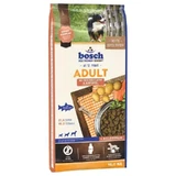 Bosch (Бош) fresh Salmon & Potato - Сухий корм з лососем і картоплею для дорослих собак із середнім рівнем активності, 15 кг
