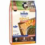 Bosch (Бош) fresh Salmon & Potato - Сухий корм з лососем і картоплею для дорослих собак із середнім рівнем активності, 3 кг: ціни та характеристики