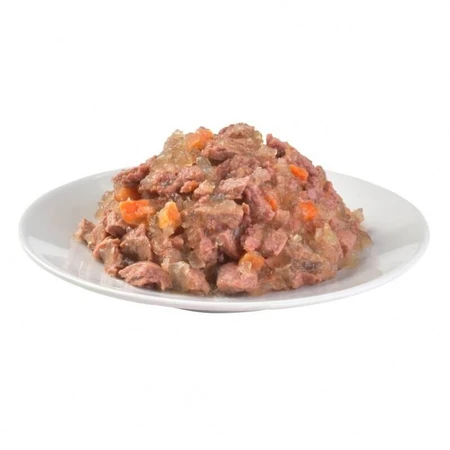 Brit Care Fillets in Jelly Fine Trout & Cod - Вологий корм з тріскою і фореллю для котів (філе в желе), 85 г: ціни та характеристики