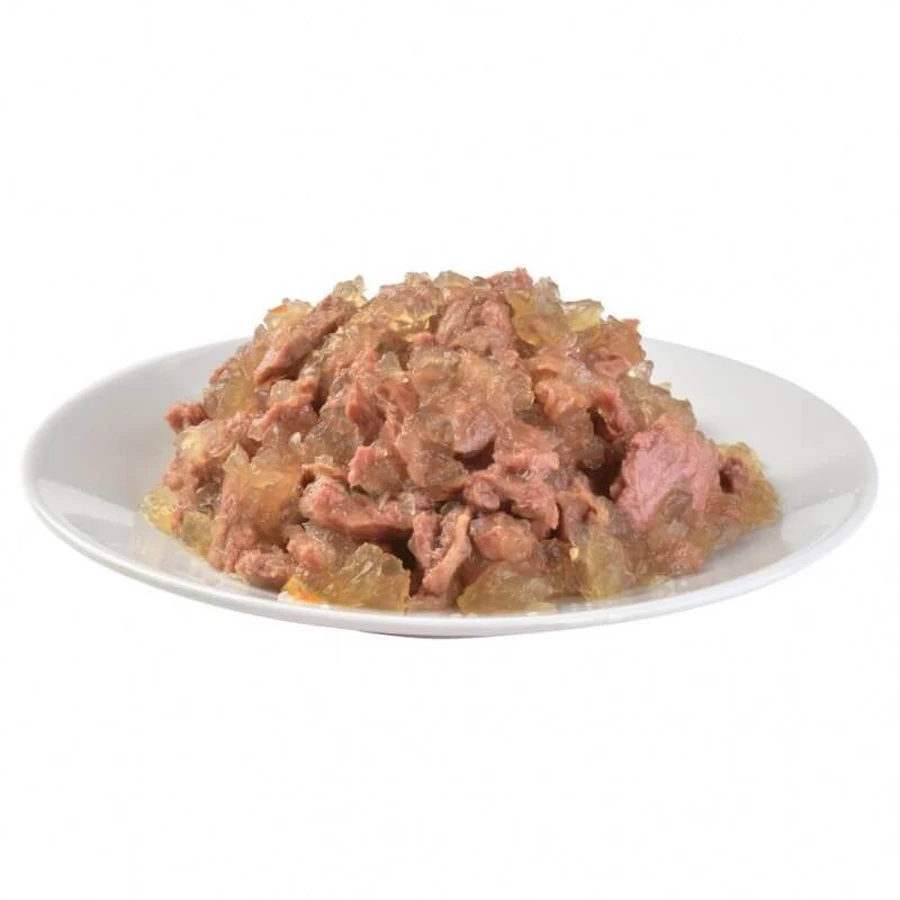 Brit Care Fillets in Jelly Тender Turkey & Shrimps – Влажный корм с индейкой и креветками для котов (филе в желе), 85 г: цены и характеристики