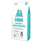 Brit Care (Брит Кеа) Mini Grain Free Light & Sterilised - Сухой корм с кроликом и лососем для взрослых собак мини пород с избыточным весом или стерилизванных собак, 7 кг