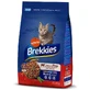 Brekkies Cat Beef - Сухий корм із яловичиною для котів, 3,5 кг