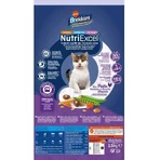 Brekkies Cat Affinity Sterilized - Сухий корм з куркою для дорослих стерилізованих котів, 1,5 кг: ціни та характеристики