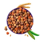 Brekkies Cat Affinity Sterilized - Сухий корм з куркою для дорослих стерилізованих котів, 1,5 кг: ціни та характеристики