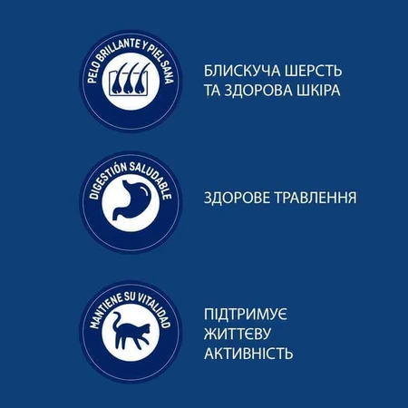 Brekkies Cat Delice Fish - Сухий корм з рибою для котів, 900 г: ціни та характеристики
