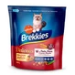 Brekkies Cat Delice Meat - Сухий корм з куркою для дорослих котів, 900 г