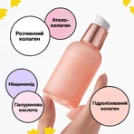 Тонер Medicube PDRN Triple Collagen Toner, зволожувальний з колагеном та гіалуроновою кислотою, 140 мл: ціни та характеристики