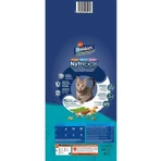 Brekkies Cat Salmon and Tuna - Сухий корм з лососем і тунцем для дорослих котів, 15 кг: ціни та характеристики