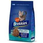Brekkies Cat Salmon and Tuna - Сухой корм с лососем и тунцем для взрослых кошек, 3,5 кг: цены и характеристики