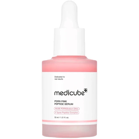 Сыворотка Medicube PDRN Pink Peptide Serum, восстанавливающая, с полинуклеотидами и пептидами, 30 мл: цены и характеристики