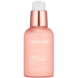 Cироватка для обличчя Medicube Triple Collagen Serum, зволожувальна, з колагеном та гіалуроновою кислотою, 55 мл 