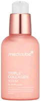 Cыворотка для лица Medicube Triple Collagen Serum, увлажняющая, с коллагеном и гиалуроновой кислотой, 55 мл