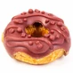 Bubimex (Бубимекс) Donuts Chicken & Blueberry - Пончик с курятиной и черникой для собак, Ø 7 см