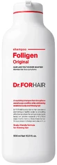 Шампунь Dr.FORHAIR Folligen Shampoo, зміцнювальний, проти випадання волосся, 500 мл