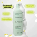 Шампунь Dr.FORHAIR Phyto Fresh, мицеллярный, для жирной кожи головы, 500 мл: цены и характеристики