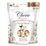 Cherie (Шери) Freeze Dired Treats for Cat Chicken - Натуральні ласощі кубики з м'яса курки для котів, 30 г: ціни та характеристики