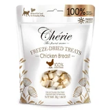 Cherie (Шери) Freeze Dired Treats for Cat Chicken - Натуральное лакомство кубики из мяса курицы для кошек, 30 г