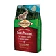 Carnilove Duck & Pheasant for Adult Cats Hairball Control - сухий корм з качкою і фазаном для котів з проблемами наявності шерсті в ШКТ, 2 кг