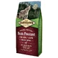 Carnilove Duck &amp; Pheasant for Adult Cats Hairball Control - сухий корм з качкою і фазаном для котів з проблемами наявності шерсті в ШКТ, 6 кг