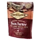 Carnilove Duck & Turkey for Large Breed Cats - Сухий корм з качкою та індичкою для великих порід котів, 400 г
